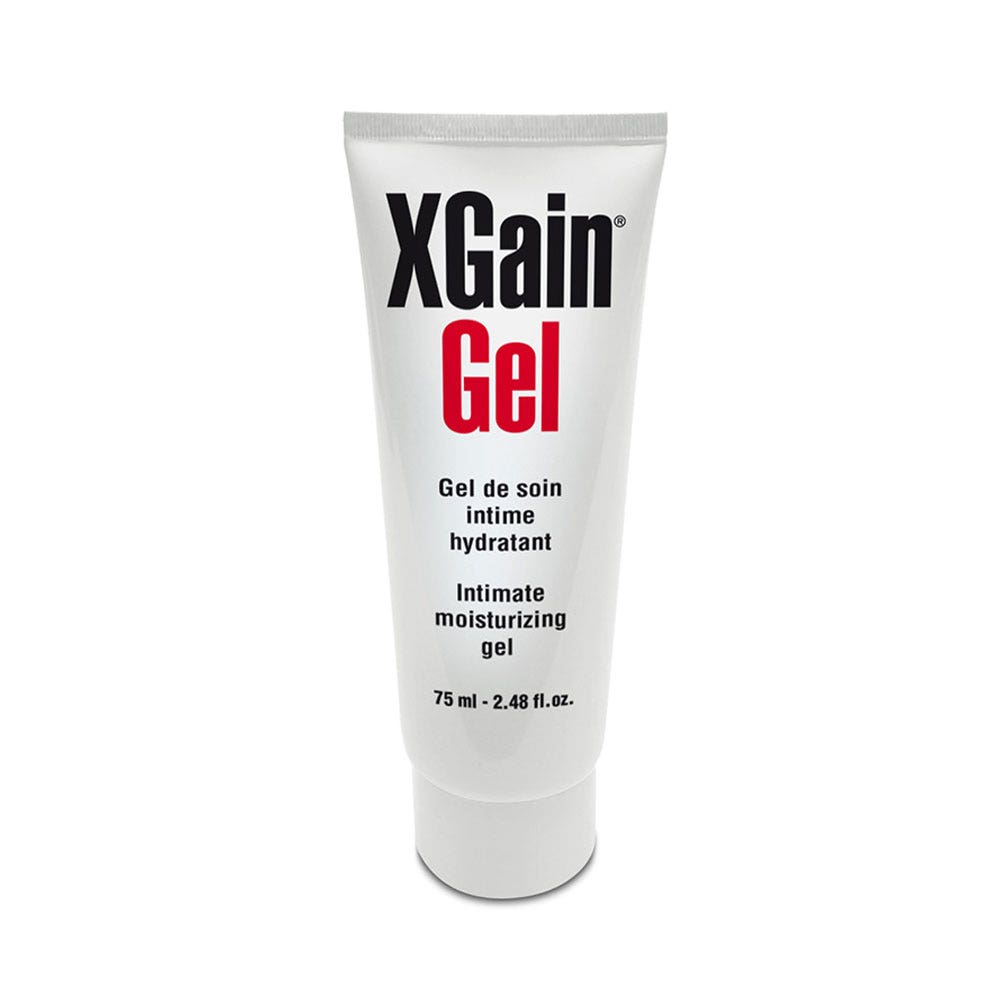 Nutri Expert Intimate Moisturising Gel Xgain Gel 75ml