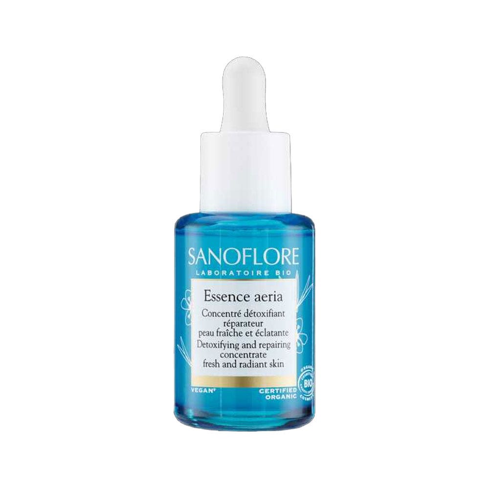 Sanoflore Aeria Organic Detoxifying Antipollution Lotion 30ml