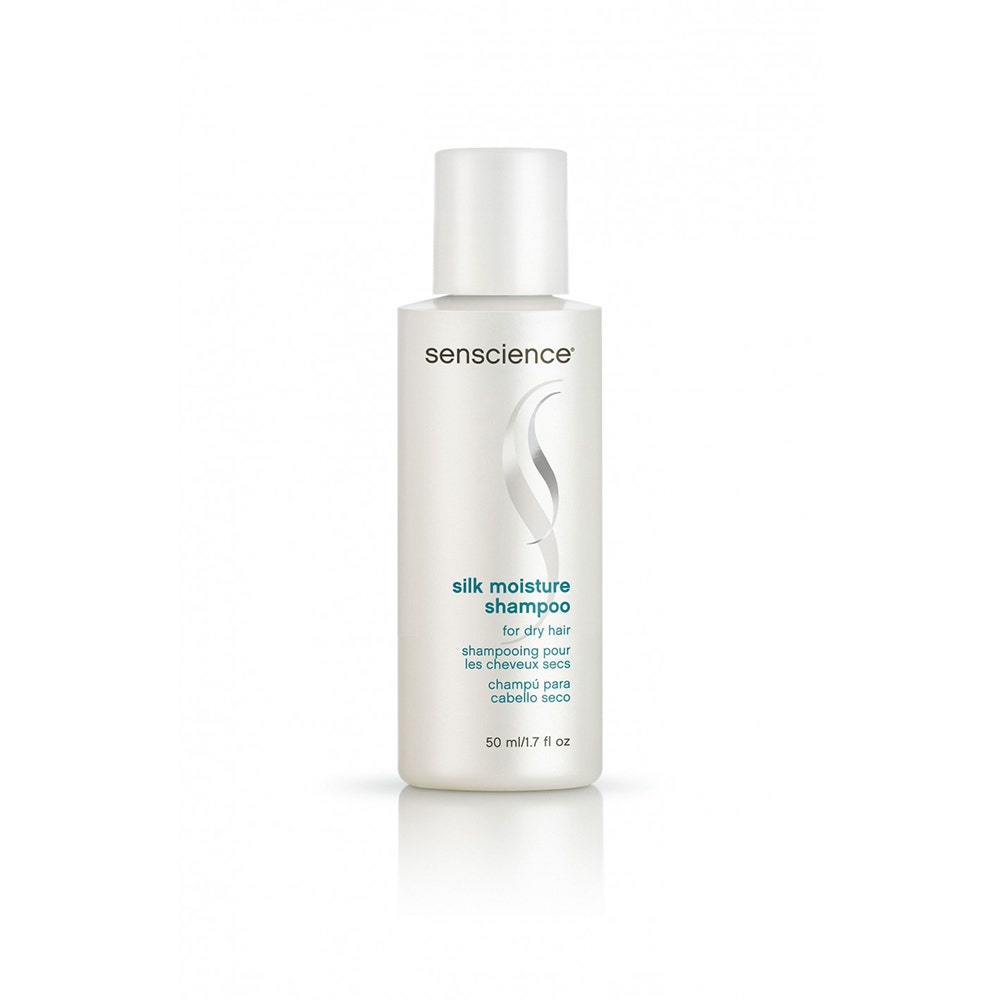 Senscience Silk Moisture Shampoo 300ml