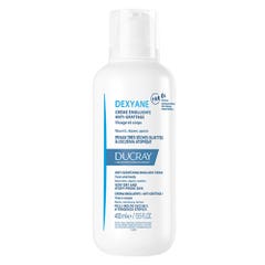 Ducray Dexyane Anti-Scratching Emollient Cream Very Dry Skin Prone To Atopy 400ml