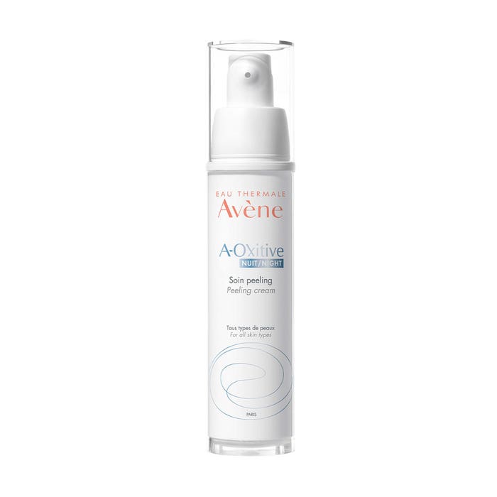 Avène A-oxitive Peeling Cream All Skin Types 30ml