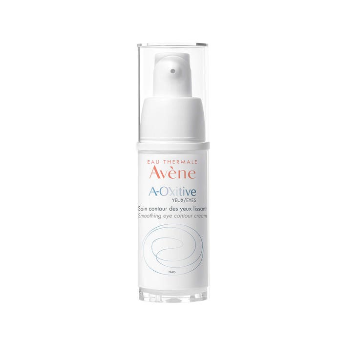 Avène A-oxitive Smoothing Eye Contour Cream 15ml