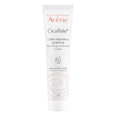 Avène Cicalfate+ Antibacterial Repair Cream Peaux Sensibles Et Irritées 40ml