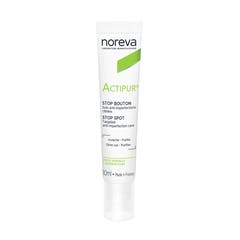 Noreva Actipur Stop Bouton Anti Imperfection Treatment Targeted Actions 10ml