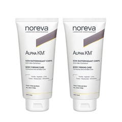Noreva Alpha Km Body Firming And Anti Ageing Treatment 2 X 200ml