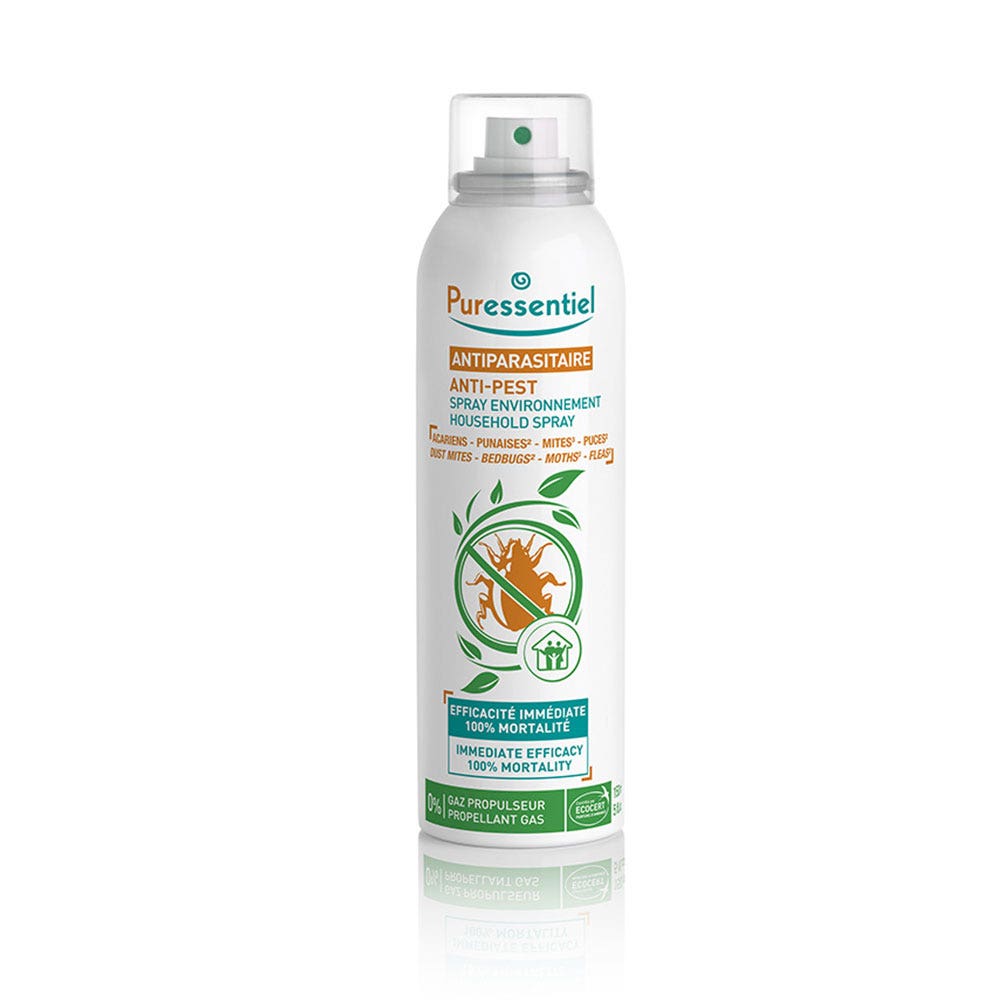 Puressentiel Sanitizing Anti Pest Environment Spray Purifying 150ml