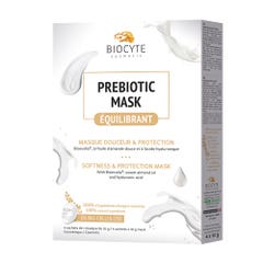 Biocyte Prebiotic Biocellulose Masks x4