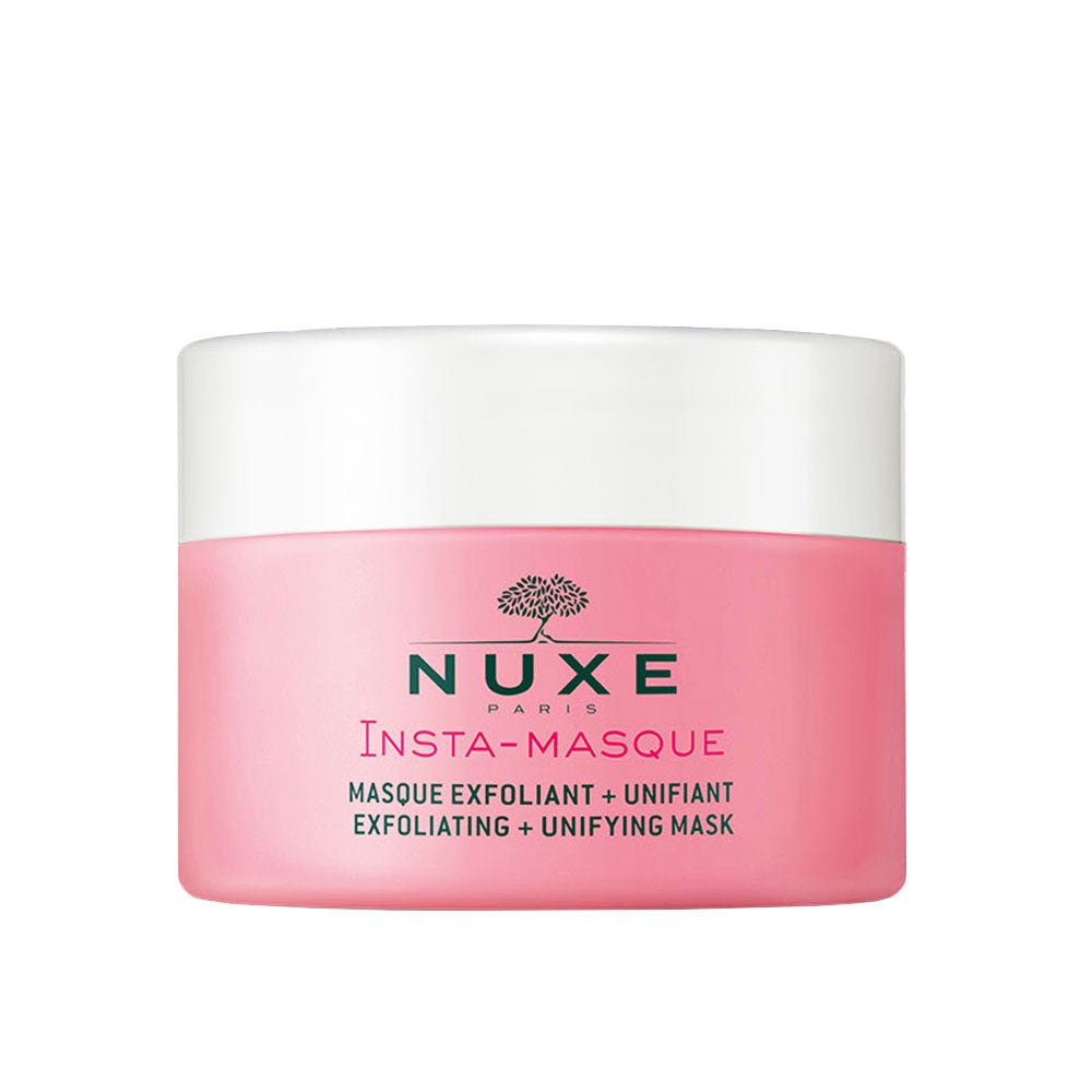 Nuxe Insta-Masque Exfoliating Unifying Insta Mask 50ml