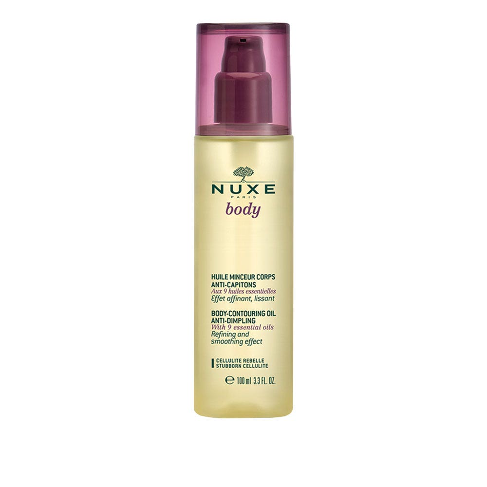 Nuxe Body Body Contouring Oil For Infiltrated Cellulite 100ml