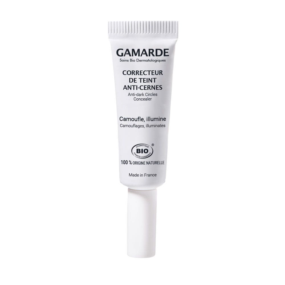 Gamarde Complexion Concealer Camouflages Dark Circles 6g