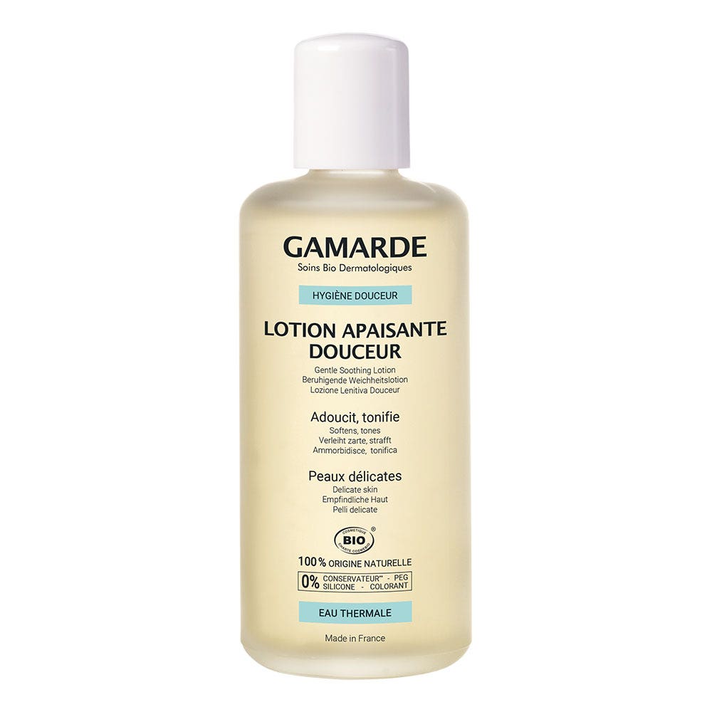 Gamarde Gentle Soothing Lotion 200ml
