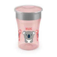 Nuk Baby Cup With Silicone Mouthpiece 360 Magic Cup From 8 Months
