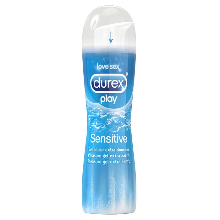 Durex Play Extra gentle pleasure gel 50 ml - Easypara Durex Play Extra gentle pleasure gel 50 ml - Easypara
