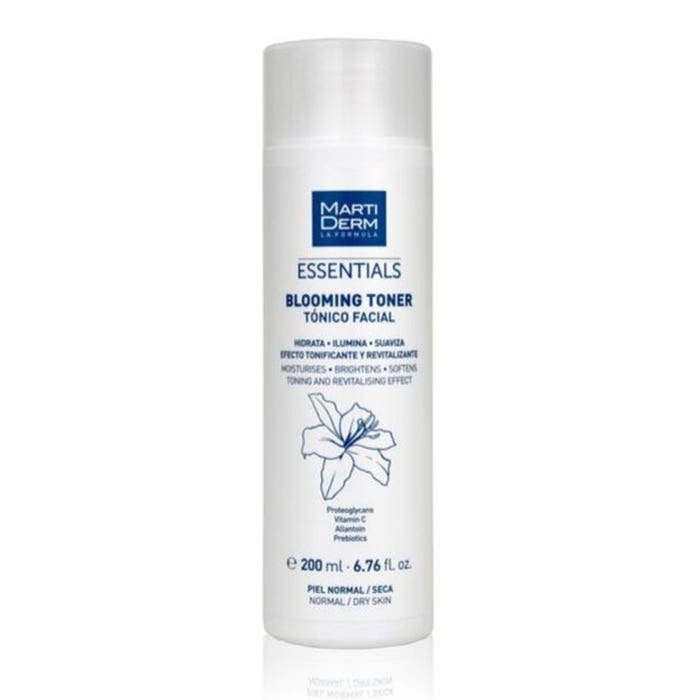 Martiderm Essentials Blooming Toner 200ml Martiderm Essentials Blooming Toner 200ml