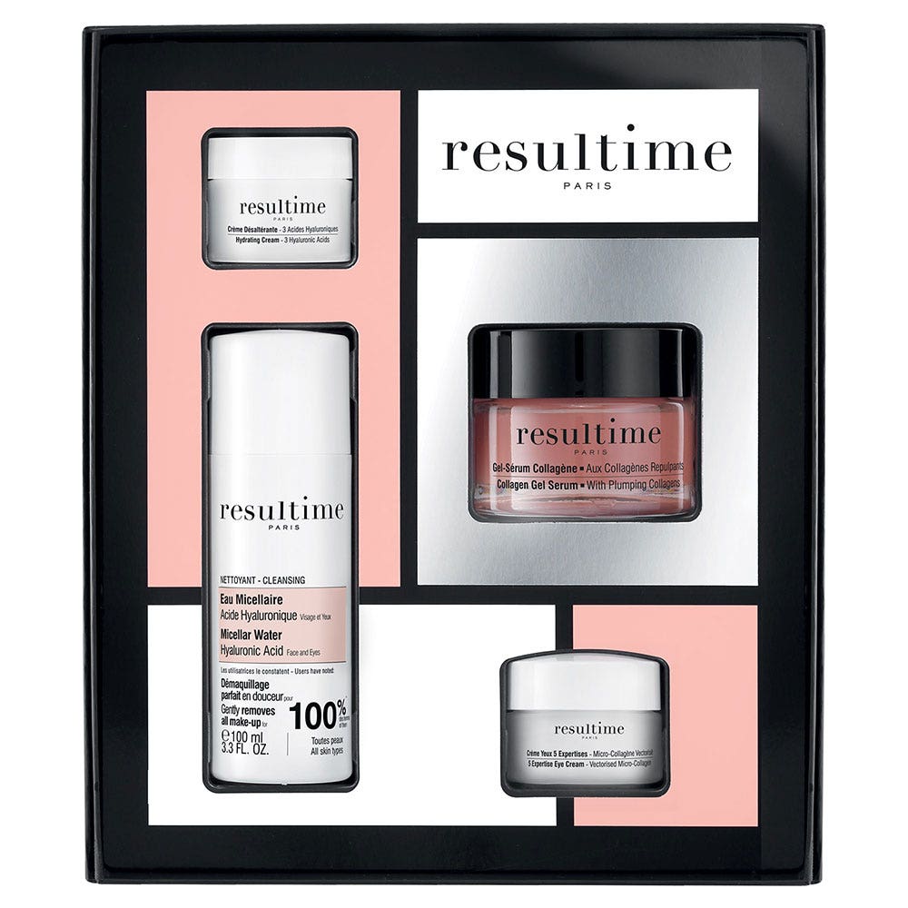 Resultime Giftbox Hydratant 180ml