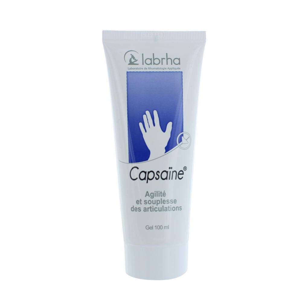 Labrha Capsaine Joint Gel 100ml