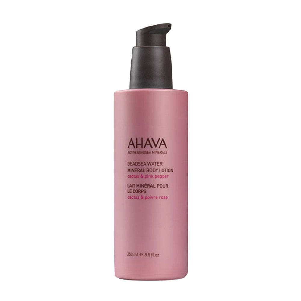 Ahava Mineral Body Lotion Cactus And Pink Pepper 250ml Easypara