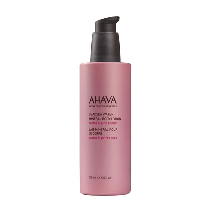 Ahava Mineral Body Lotion Cactus And Pink Pepper 250ml Easypara