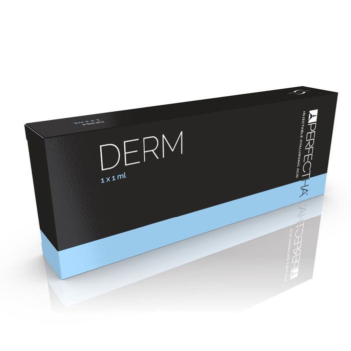 Derm A syringe pre-filled with 1ml Perfectha