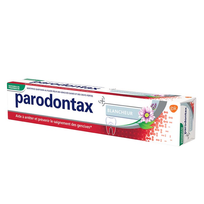 Whitening Toothpaste 75ml Parodontax