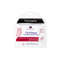 Neutrogena Concentrated Repairing Hands Masks 1 Pair