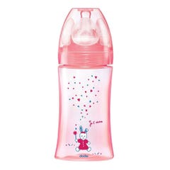 Dodie Anti Colic Training Baby Bottle + Flow 2 0-6 Months 270ml
