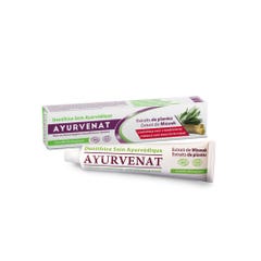 Ayurvenat Ayurvedic Toothpaste with Bioes Miswak 75ml
