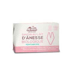 Oleanat Soins Douceur d'Antan Perfumes-free Soaps With Organic Buttermilk 100g