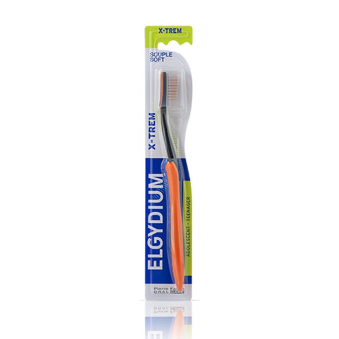 Elgydium Teenage Soft Toothbrush X-trem