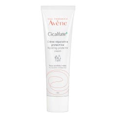 Avène Cicalfate+ Skin Repair Cream Peaux Sensibles Et Irritees 100ml