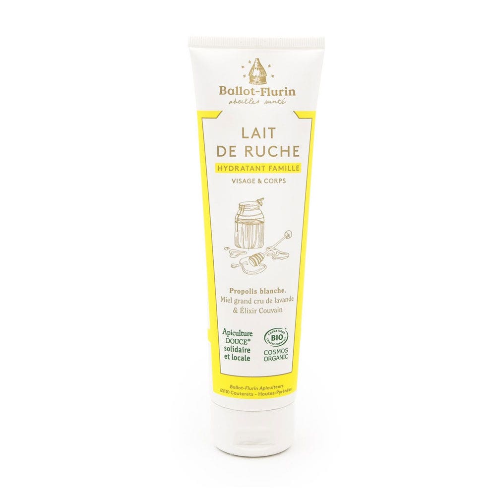 Ballot-Flurin Hive Milk Body Corps Unisex 100ml
