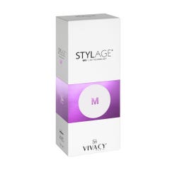 Vivacy Styling Filler M 2 Syringes Prefilled With 1ml