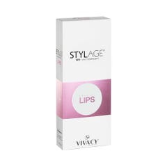 Vivacy Styling Special Lips 1 Syringe Prefilled With 1ml