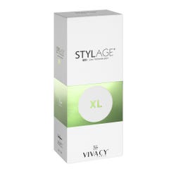 Vivacy Stylage Volumizers Xl 2 Syringes Prefilled With 1ml