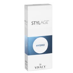 Vivacy Styling Hydro 1 Syringe Prefilled With 1ml