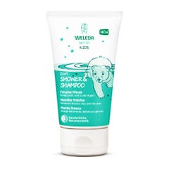 Weleda Kids 2 In 1 Shower Cream 150ml