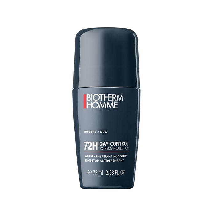 Biotherm Day Control 72h Deodorant Anti-perspirant Roll-on for Men 75ml