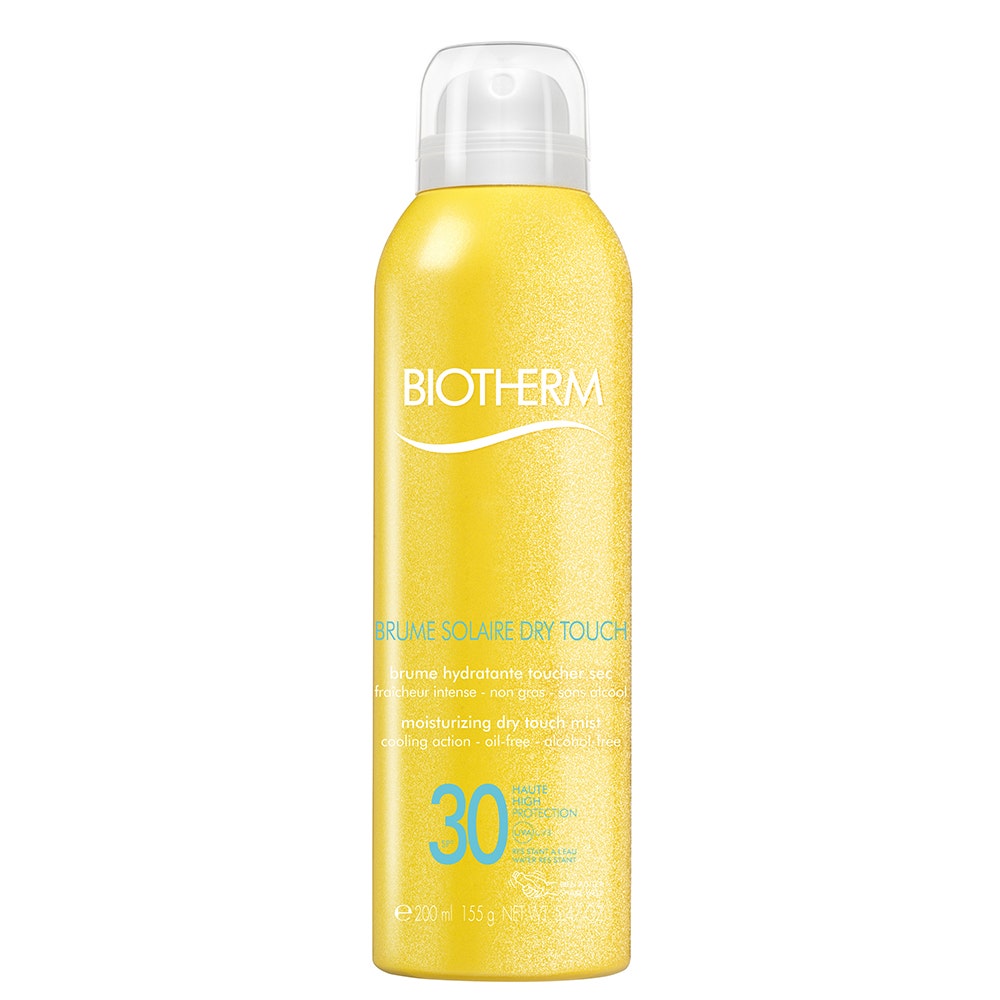 Biotherm Solaire Moisturizing Dry Touch Mist Spf30 200ml