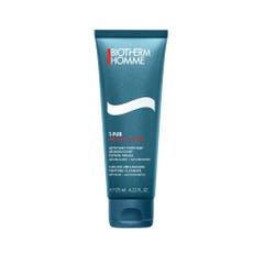 Biotherm T-Pur Anti-Oil & Shine Homme T-pur Unclogging Purifying Cleanser 125ml