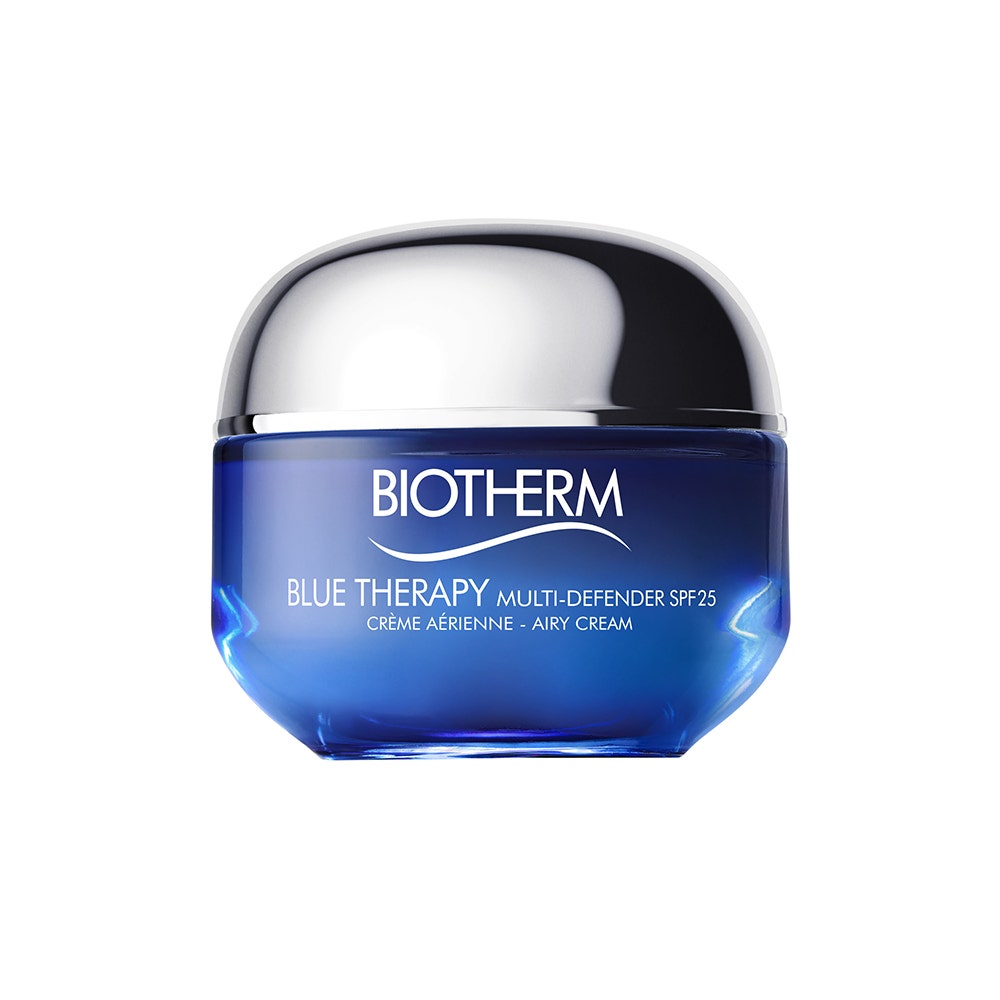 Biotherm Blue Therapy Accelerated Blue Therapy Multi-defender Spf25 Dry Skins 50ml