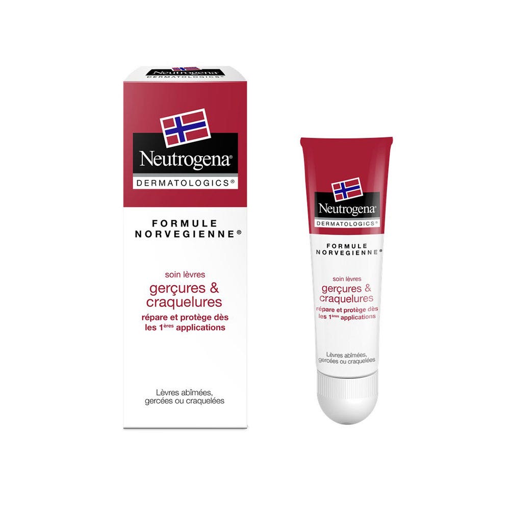Neutrogena Intensive Repair Lip Balm 15ml