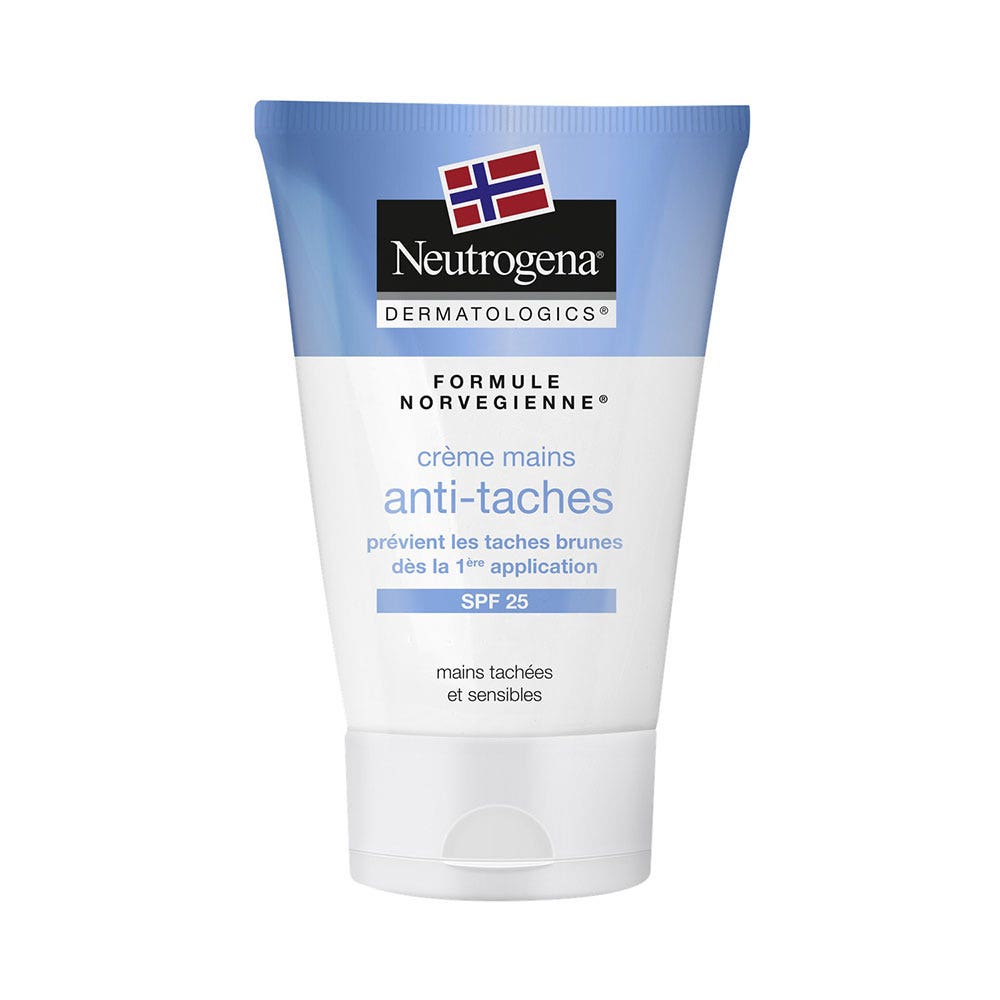 Neutrogena Anti-ageing Hand Cream Spf 25 50ml