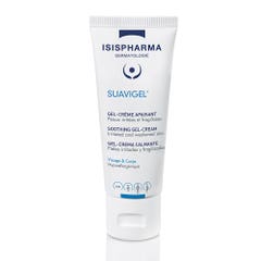 Isispharma Suavigel Soothing Cream Gel for Irritated and Fragile Skin 40ml