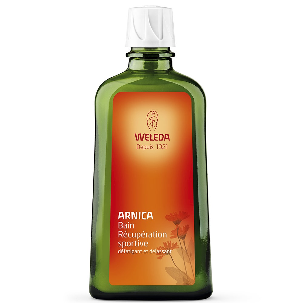 Weleda Arnica Muscle Soak Recovery 200ml