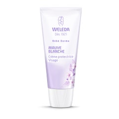 Weleda Derma Baby Protective Face Cream with White Mallow Sensitive & Atopic prone skin 50ml