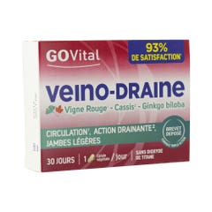 Alvityl Veino-draine 30 Cvapsules Urgo 30 Gelules