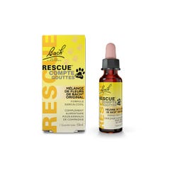 Rescue Rescue® Pets Bach Pets Remedy With Bach Flowers 10ml