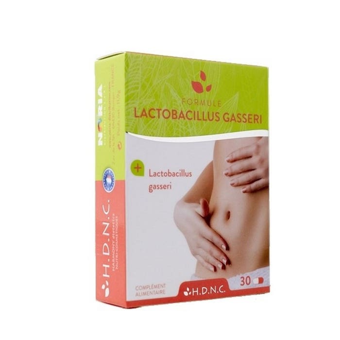 Lactobacillus Gasseri 30 Hdnc Tablets Solaray