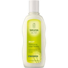 Weleda Shampoo Frquent Use With Millet 190 ml