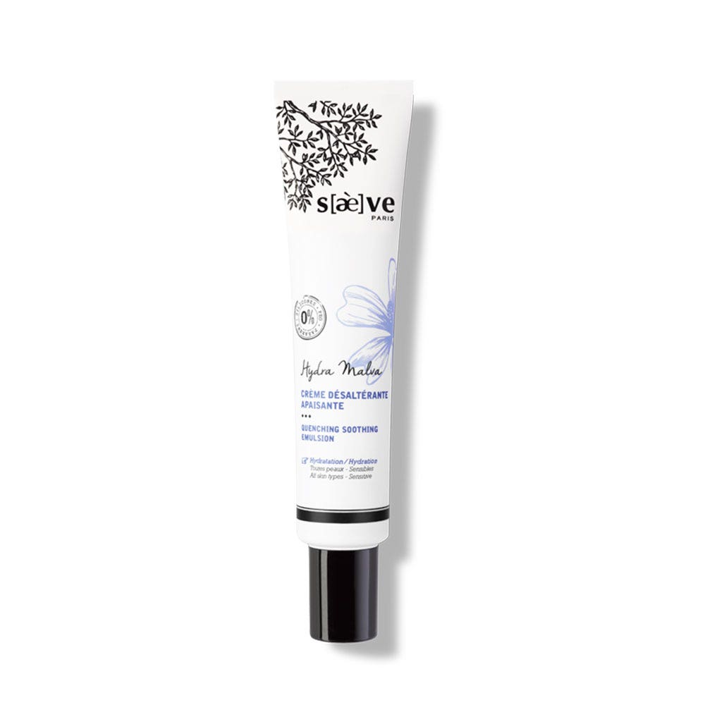 Saeve [Hydra Malva] Quenching Soothing Emulsion All Skin Types 40ml